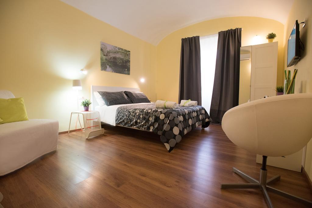 Candia Green House B&B Rome Kamer foto