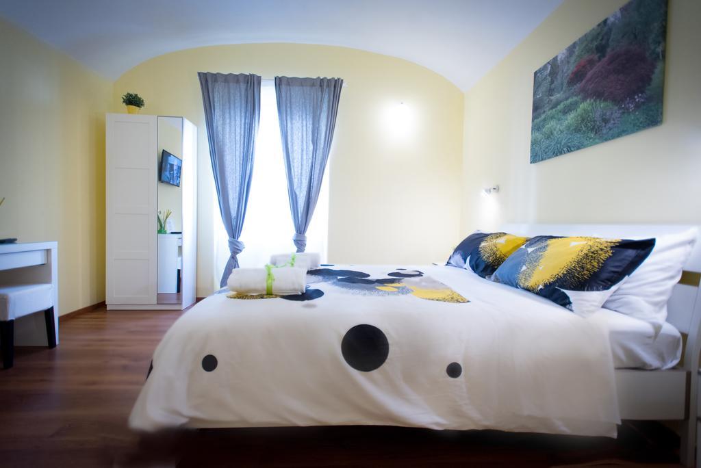 Candia Green House B&B Rome Kamer foto