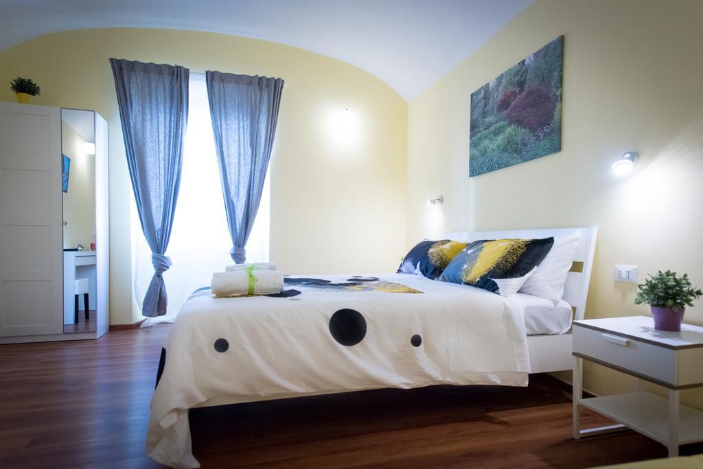 Candia Green House B&B Rome Kamer foto