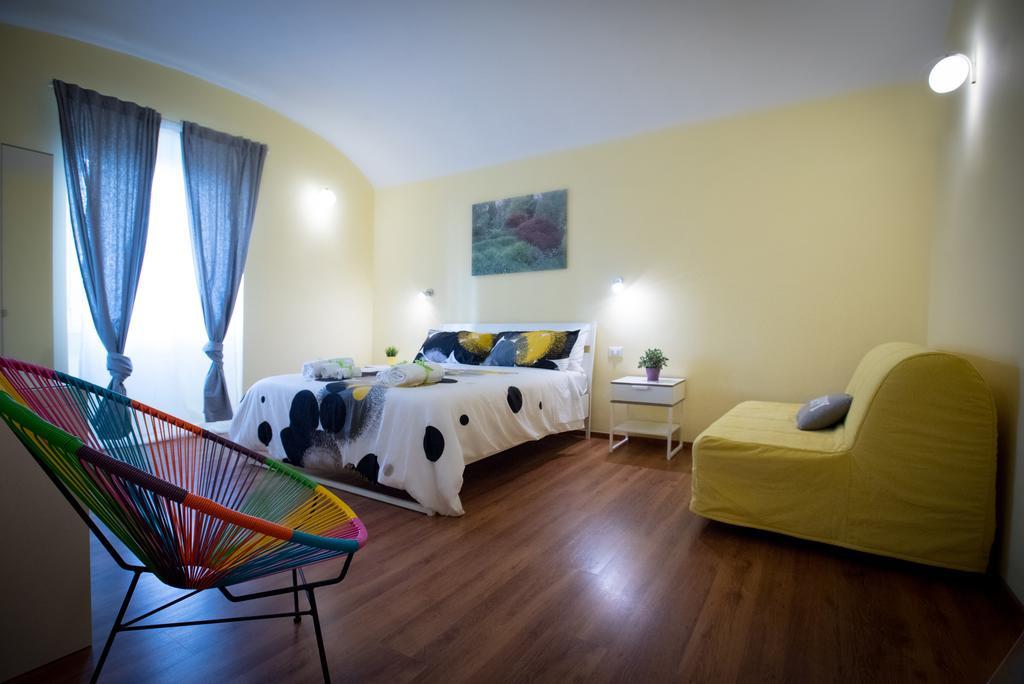 Candia Green House B&B Rome Kamer foto