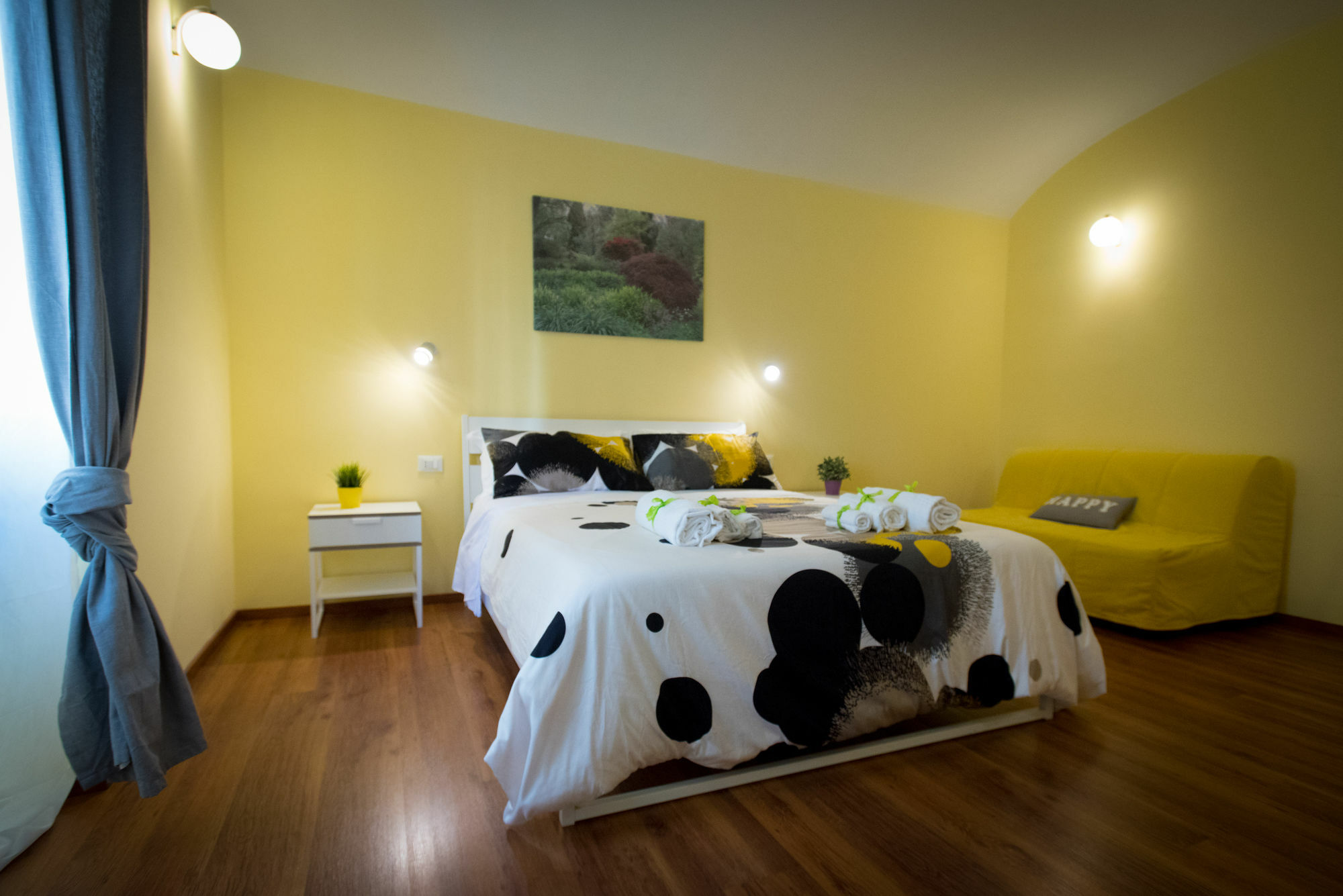 Candia Green House B&B Rome Buitenkant foto