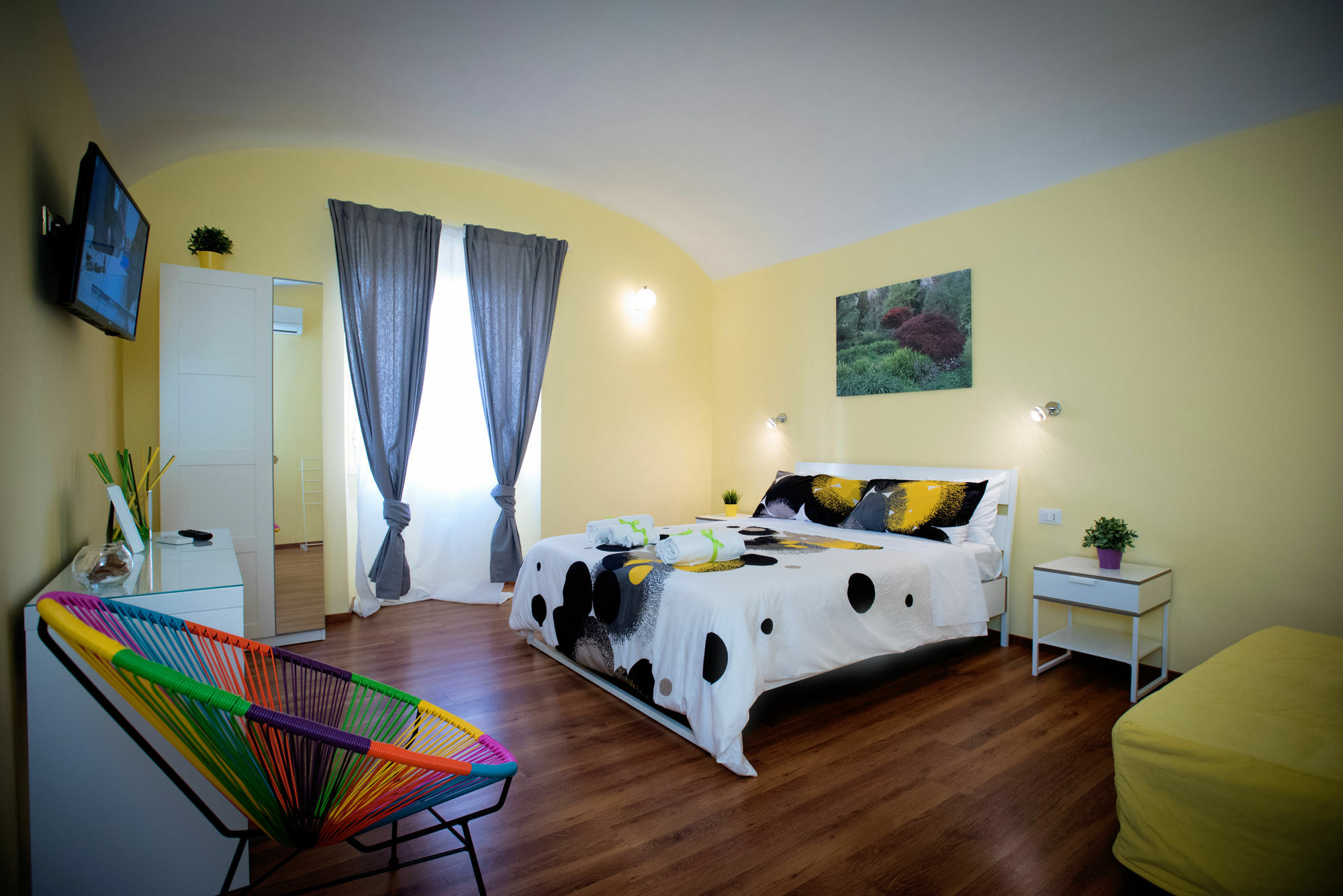 Candia Green House B&B Rome Buitenkant foto